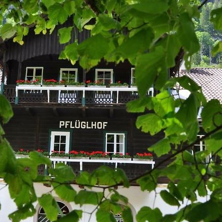 Ferienwohnungen Pflueglhof มาลตา ภายนอก รูปภาพ