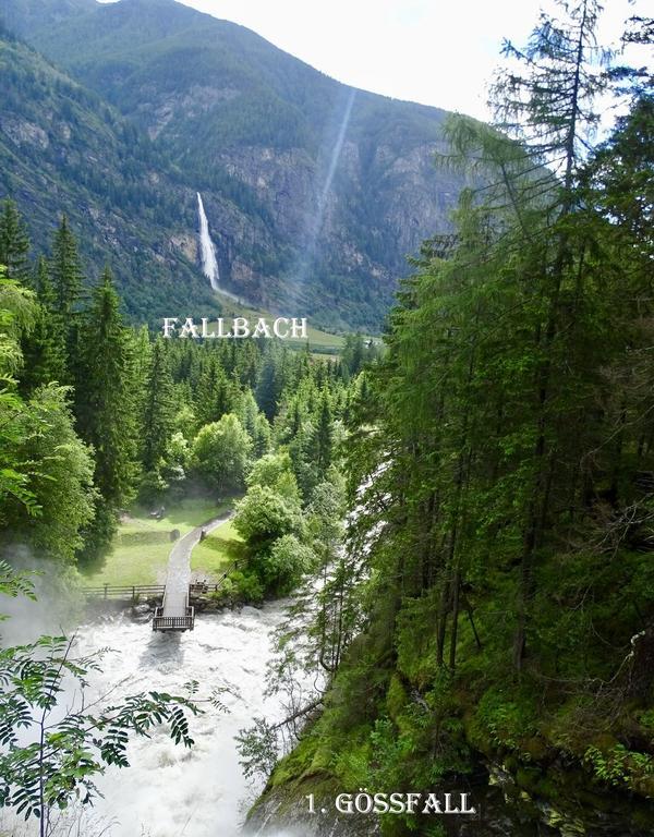 Ferienwohnungen Pflueglhof มาลตา ภายนอก รูปภาพ