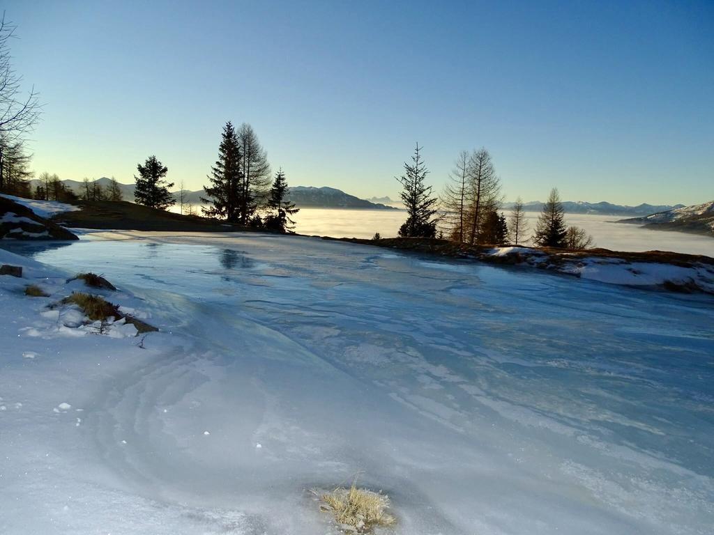 Ferienwohnungen Pflueglhof มาลตา ภายนอก รูปภาพ