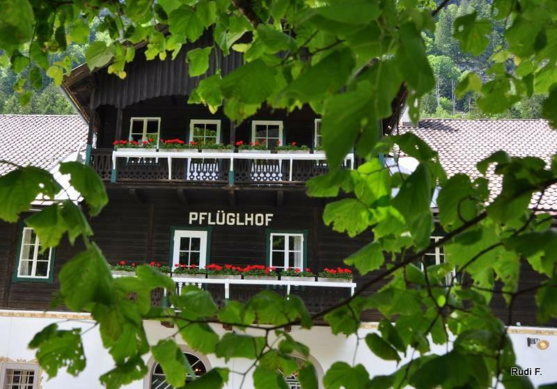 Ferienwohnungen Pflueglhof มาลตา ภายนอก รูปภาพ